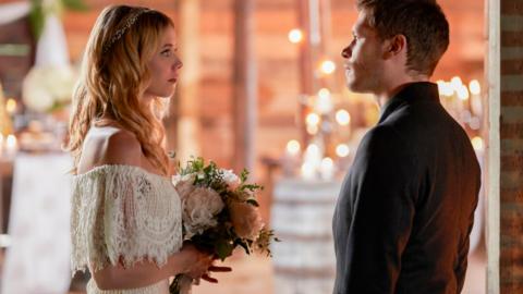 The Originals S5 mariage