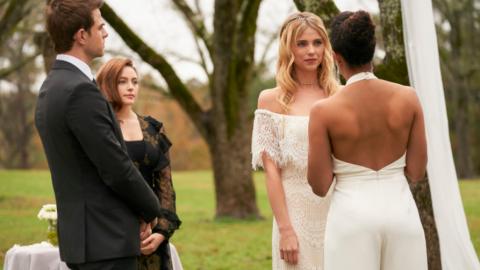 The Originals S5 mariage