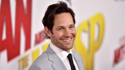 Paul Rudd avait été approché pour le film