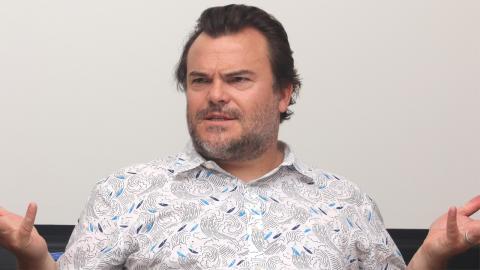 Tout a commencé par un abandon de Jack Black