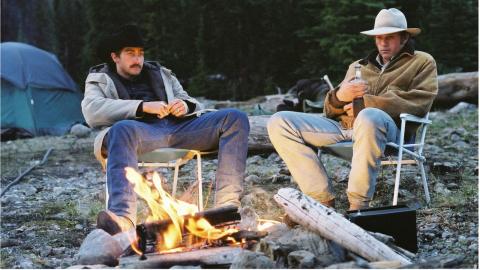 Le Secret de Brokeback Mountain