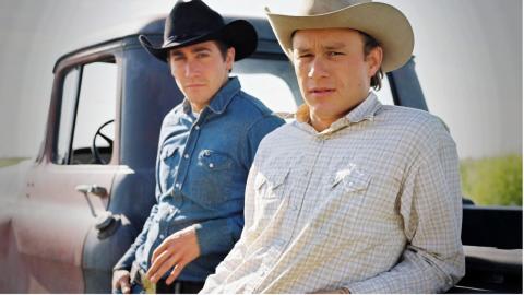 Le secret de Brokeback Mountain