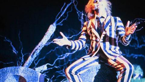 Beetlejuice de Tim Burton