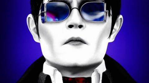 Dark Shadows Johnny Depp Tim Burton