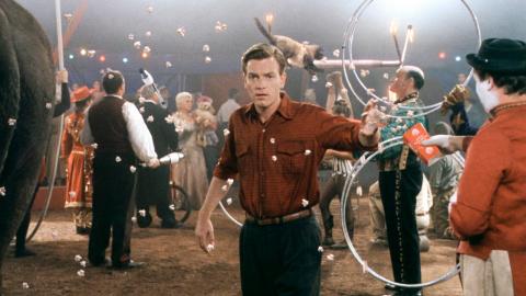 Big Fish Ewan McGregor Tim Burton