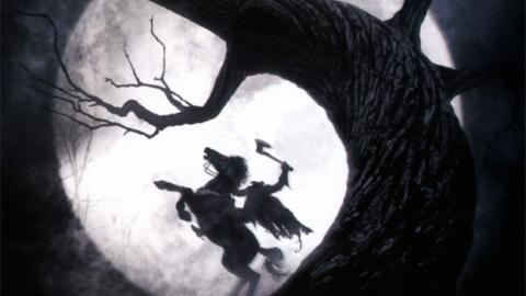 Sleepy Hollow Johnny Depp Tim Burton