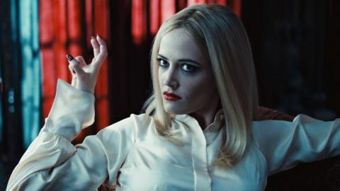 Eva Green dans Dark Shadows (2012)