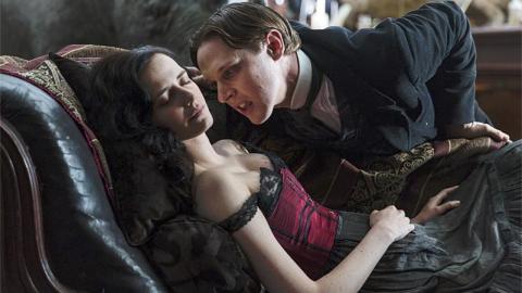 Eva Green dans Penny Dreadful (2014-2016)