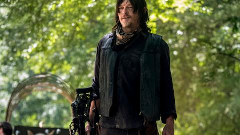 walking dead 901 daryl