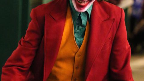 Joaquin Phoenix Joker