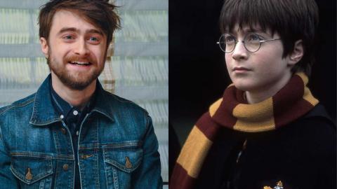 Daniel Radcliffe Harry Potter