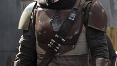 The Mandalorian