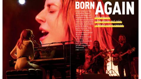 Première n°489 : Focus sur A Star is Born