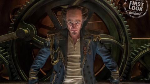 Orphelins Baudelaire de Netflix saison 3 EW