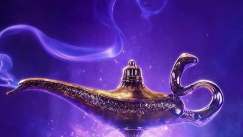 Aladdin affiche