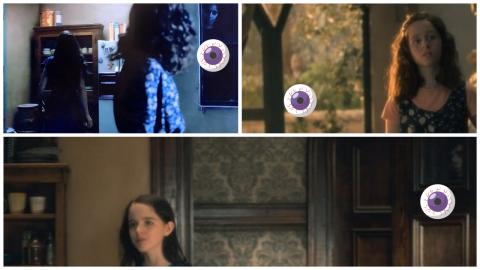 The Haunting of Hill House : Les fantômes derrière la vitre