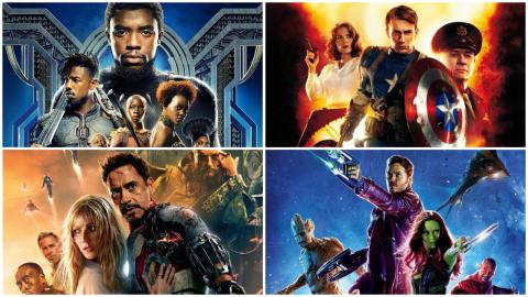 Marvel dévoile (enfin !) la timeline officielle du MCU