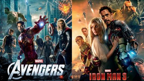 Marvel dévoile (enfin !) la timeline officielle du MCU : 2012