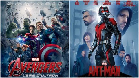 Marvel dévoile (enfin !) la timeline officielle du MCU : 2015