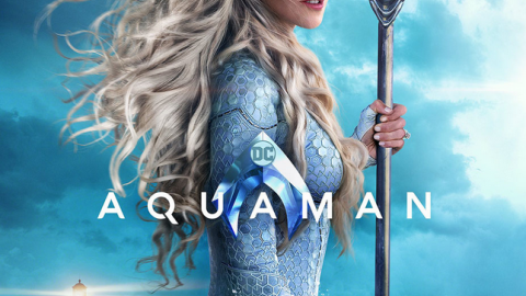 Nicole Kidman Aquaman