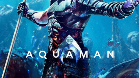 Patrick Wilson Aquaman