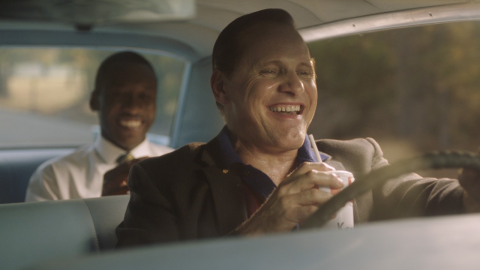 Green Book Viggo Mortensen Mahershala Ali