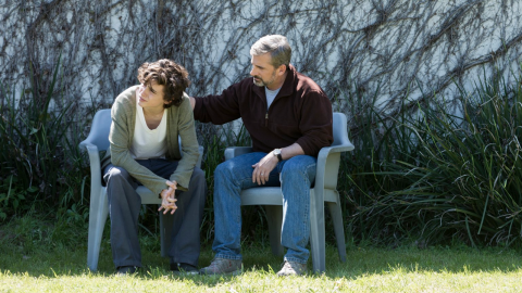 Beautiful Boy Timothée Chalamet Steve Carell