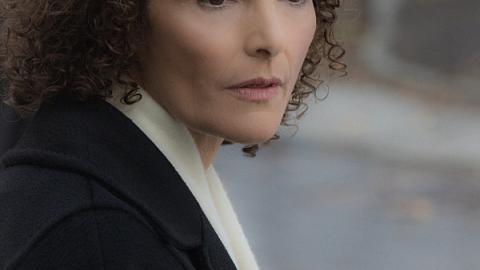 Mary Elizabeth Mastrantonio dans la série Limitless (2015)