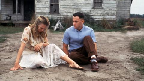 Forrest Gump Pour le cast