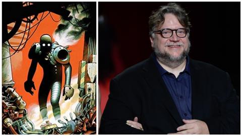 Guillermo Del Toro liste tous ses projets non réalisés : The Coffin