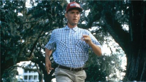 Forrest Gump Pour Tom Hanks