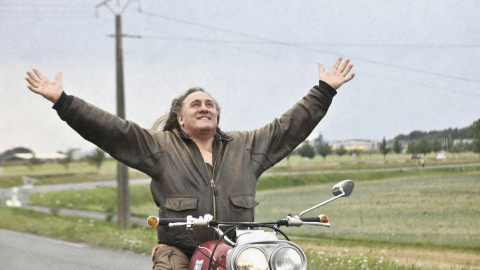 70 ans Gérard Depardieu : Mammuth