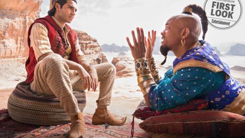 Aladdin 2019