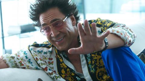 Javier Bardem dans Cartel (2013)