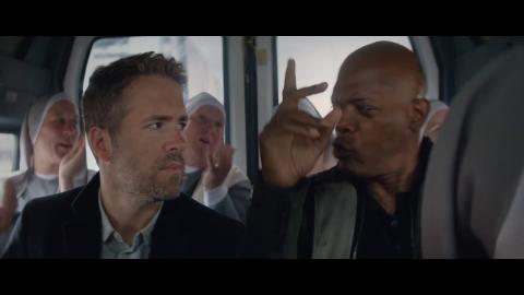 Et ensuite ? Samuel L. Jackson doit tourner The Banker et Hitman & Bodyguard 2