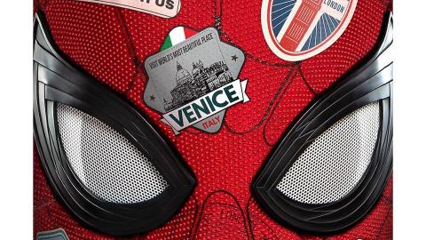 Spider-Man : Far From Home