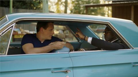 PREVIEW 2019 : 07.GREEN BOOK – SUR LES ROUTES DU SUD (PETER FARRELLY)