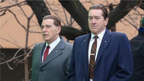 PREVIEW 2019 : 10.THE IRISHMAN (MARTIN SCORSESE) 