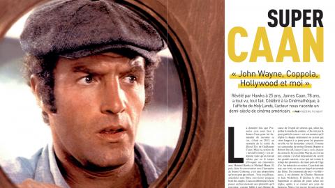 Première n°492 : Rencontre avec James Caan