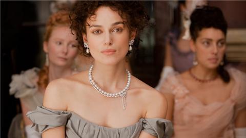 Keira Knightley dans Anna Karenine (2012)