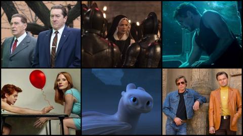 Preview 2019 : Les 20 films les plus attendus par la rédaction de Première