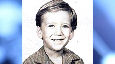 Nicolas Cage enfant