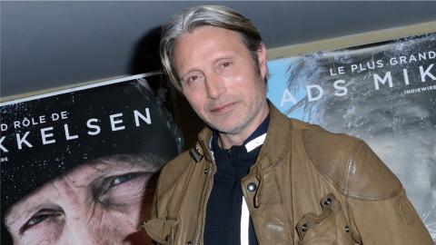 Mads Mikkelsen