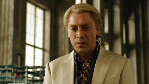 Javier Bardem dans Skyfall (2012)