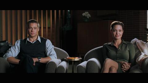 Mr. et Mrs. Smith