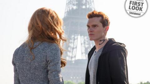 Shadowhunters à Paris 