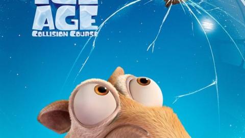 Scrat dans L'Âge de Glace 5