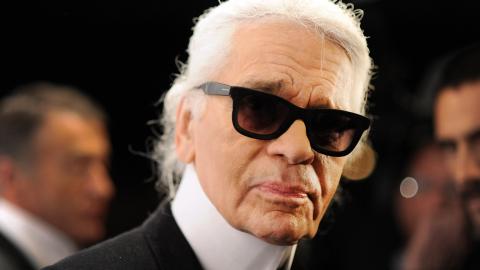 Karl Lagerfeld