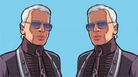 Lagerfeld Gta 4