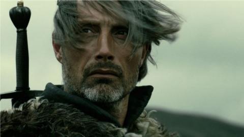 Mads Mikkelsen: Le chevalier blanc